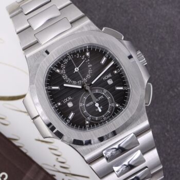 Patek Philippe Nautilus 5990/1A-001 Full Set Like New Condition 2018