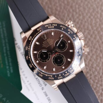 Rolex Daytona 116515LN Chocolate Dial Excellent Condition Unpolished 2020