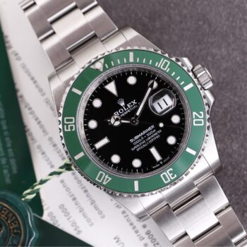 Rolex Submariner 126610LV Starbucks 2022