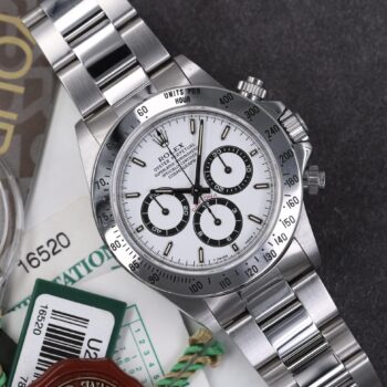 Rolex Daytona 16520 NOS Tritium Dial NEW 1997