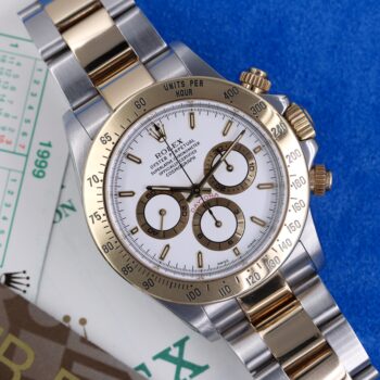 Rolex Daytona Zenith 16523 Full Set 1999 A Series