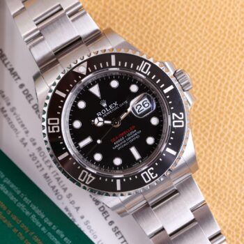 Rolex Sea-Dweller 126600 NEW 2023