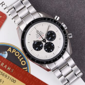 Omega Apollo 11 35th 35693100 Full Set 2004