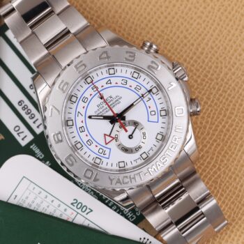 Rolex Yacht-Master II 116689 Full Set 2007