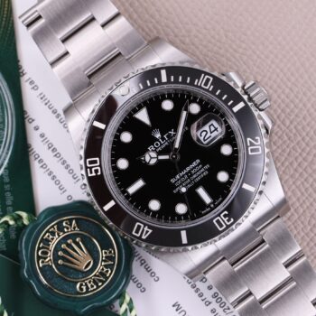 Rolex Submariner Date 126610LN NEW 2023