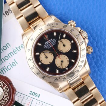 Rolex Daytona 116528 Paul Newman Dial Full Set 2003