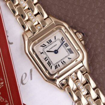 Cartier Panthere 1070 2 Full Set 1995