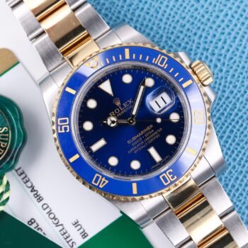 Rolex Submariner 116613LB Full Set 2017