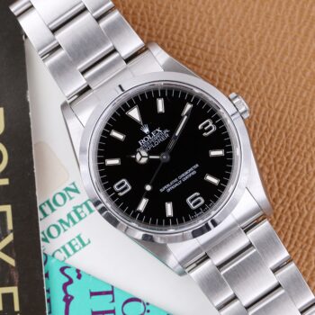 Rolex Explorer 14270 Full Set 1994