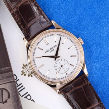 Patek Philippe Calatrava 6119R Like New 2022