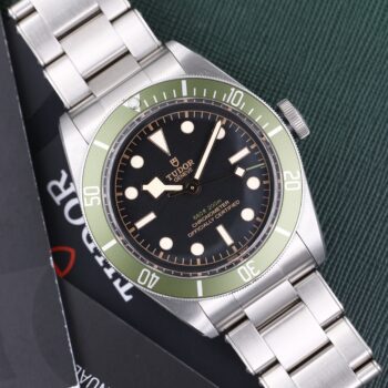 Tudor Black Bay Harrods 79230G Full Set 2023