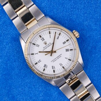 Oyster Perpetual 1005 Steel Gold 1974