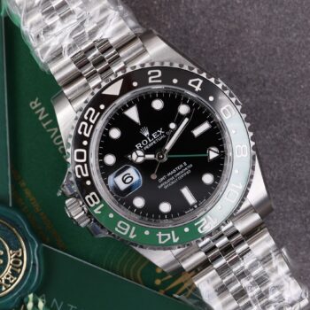 Rolex GMT-Master II 126720VTNR Sprite NEW Full Sticker 2023