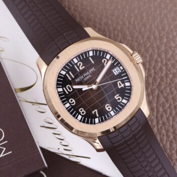 Patek Philippe Aquanaut 5167R Full Set 2019