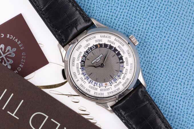 PP World Time 5230G 2021 Full Set + PP Service 2024