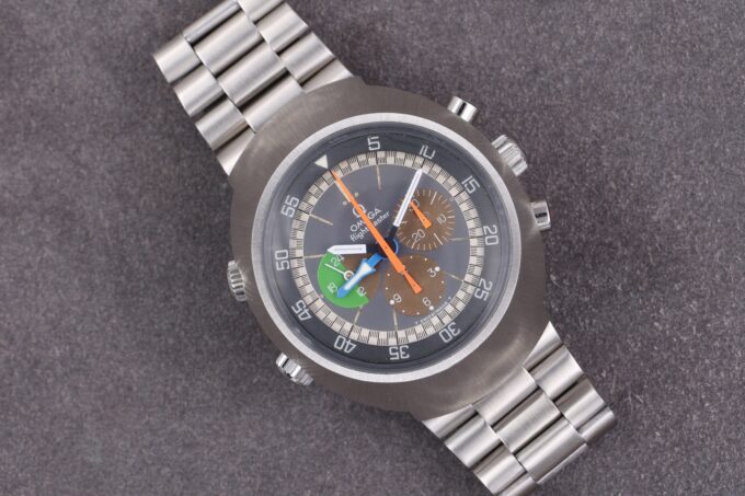 Omega Flightmaster 145.013