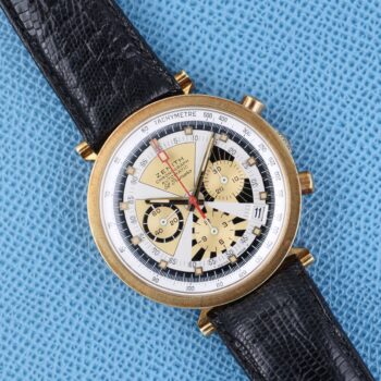 Zenith El Primero Poker Chip G383