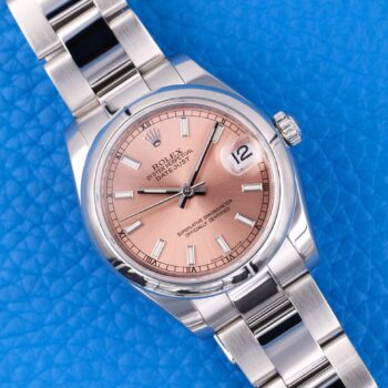 Rolex Datejust 31 178240 Rose Dial