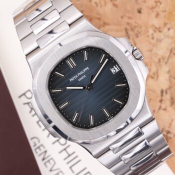 Patek Philippe 5711 LED Dial Full Set 2008