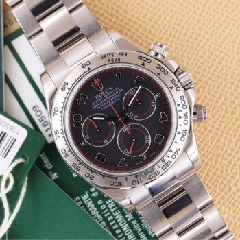 Rolex Daytona 116509 Racing Dial Full Set 2008