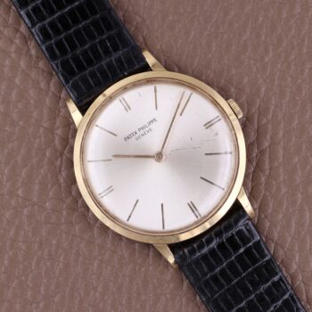 Patek Philippe Calatrava Vintage 3468