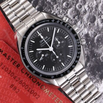 Omega Speedmaster Professional Moonwatch 310.30.42.50.01.002 NEW 99% 2025