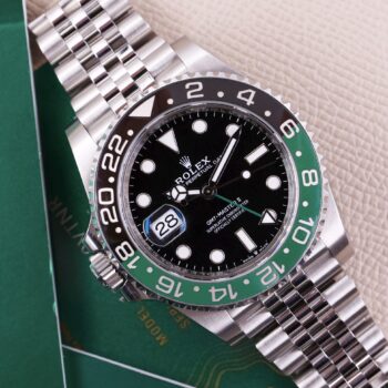 Rolex GMT-Master II 126720VTNR Sprite Like New 2023