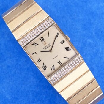 Rolex King Midas 4611 1976