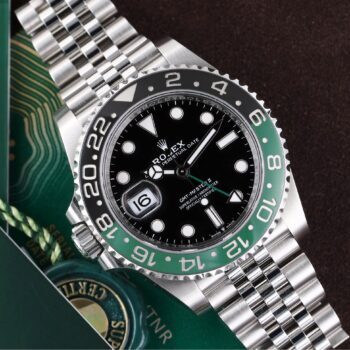 Rolex GMT-Master II 126720VTNR Sprite Jubilee 2022
