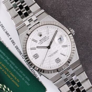 Rolex Land-Dweller 40 127334 NEW 2025