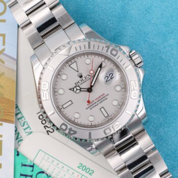 Rolex Yacht-Master 16622 Full Set Excellent Condition