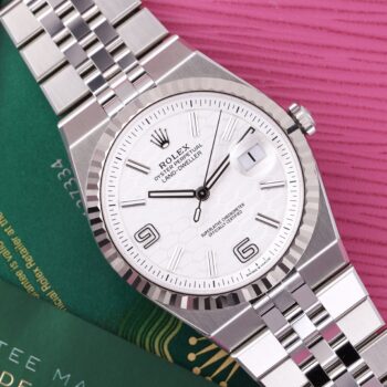 Rolex Land-Dweller 127334 Like New 2025