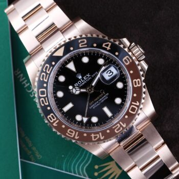 Rolex GMT-Master II 126715CHNR 2022