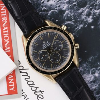 Omega Speedmaster Professional Moonwatch Jubilee 27 CHRO C12 3691.50 Full Set Limited Edition
