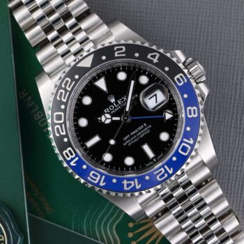 Rolex GMT-Master II 126710BLNR NEW 99% 2024