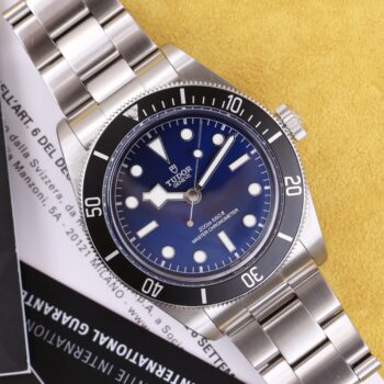 Tudor Black Bay 68 7943A1A0NU 2025