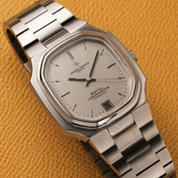 Vacheron Constantin Chronomètre Royal 2215 ref. 42001 Extract 1976