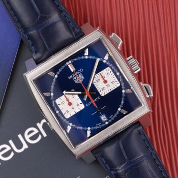 Tag Heuer Monaco Calibre 2 CBL2111.FC6453