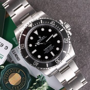 Rolex Submariner 114060 Like New Fur Set 2019