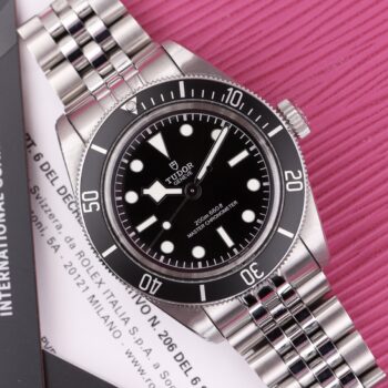 Tudor Black Bay Heritage 41 7941A1A0NU Full Set 2025