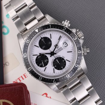 Tudor Prince Oysterdate 79270 Full Set Tudor Service 1986