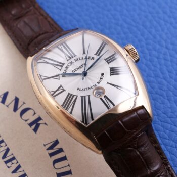 Franck Muller Casablanca 8880 SC DT Full Set Excellent Condition