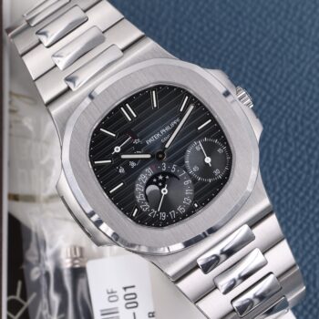 Patek Philippe 5712 Full Set Unpolished 2018