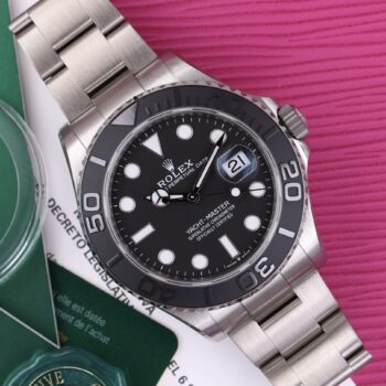 Rolex Yacht-Master Titanium 226627 NEW 2025