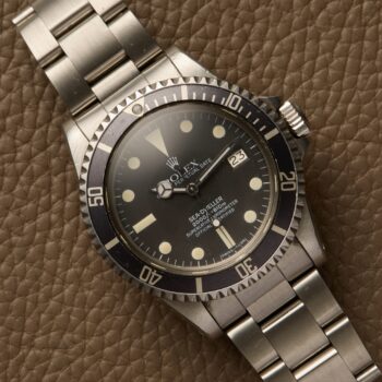 Rolex Sea-Dweller 1665 1980
