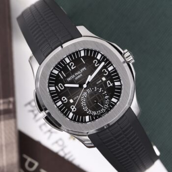 Patek Philippe Aquanaut 5164 Travel Time Like New 2022