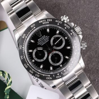 Rolex Daytona 116500LN Full Set Black Dial 2016