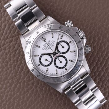 Rolex Daytona 16520 White Dial 1998