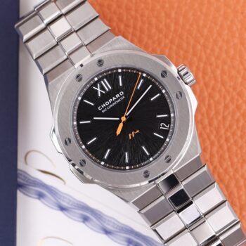 Chopard Alpine Eagle Cadence 8HF 298600-3020 NEW 2026