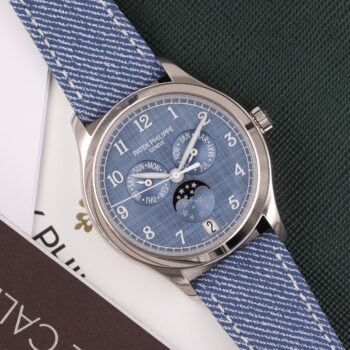 Patek Philippe Annual Calendar Moon Complications 4946G NEW 2026